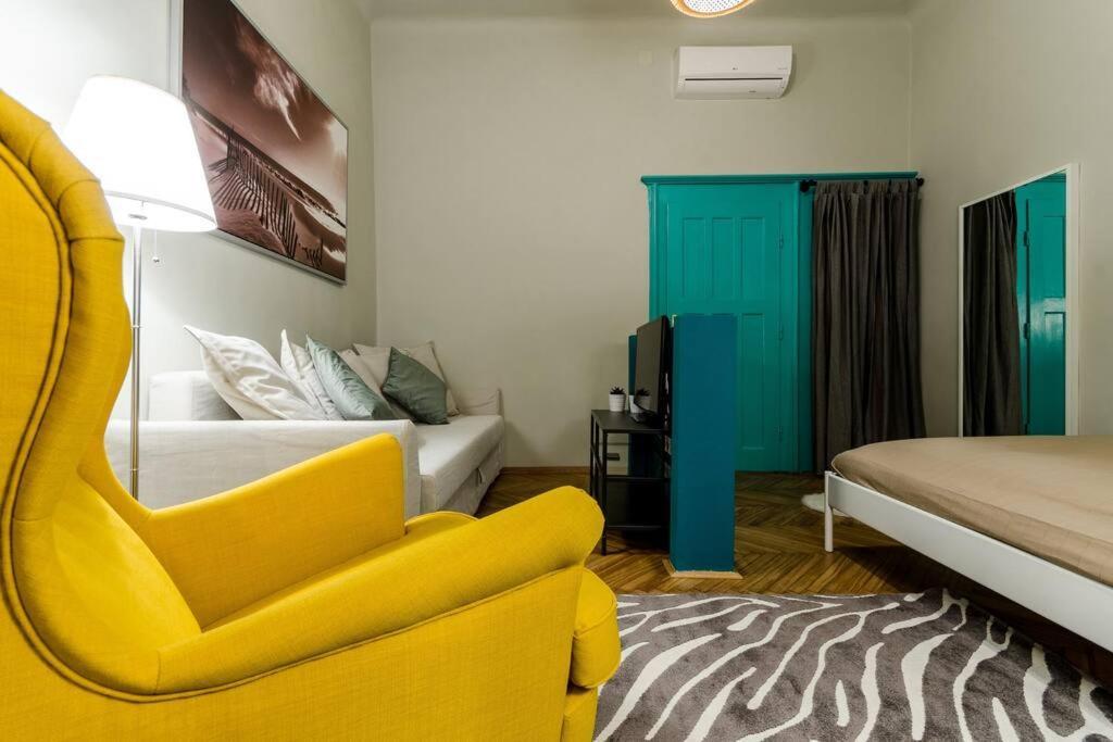 Cosy Apartment In Party District K30 ブダペスト エクステリア 写真