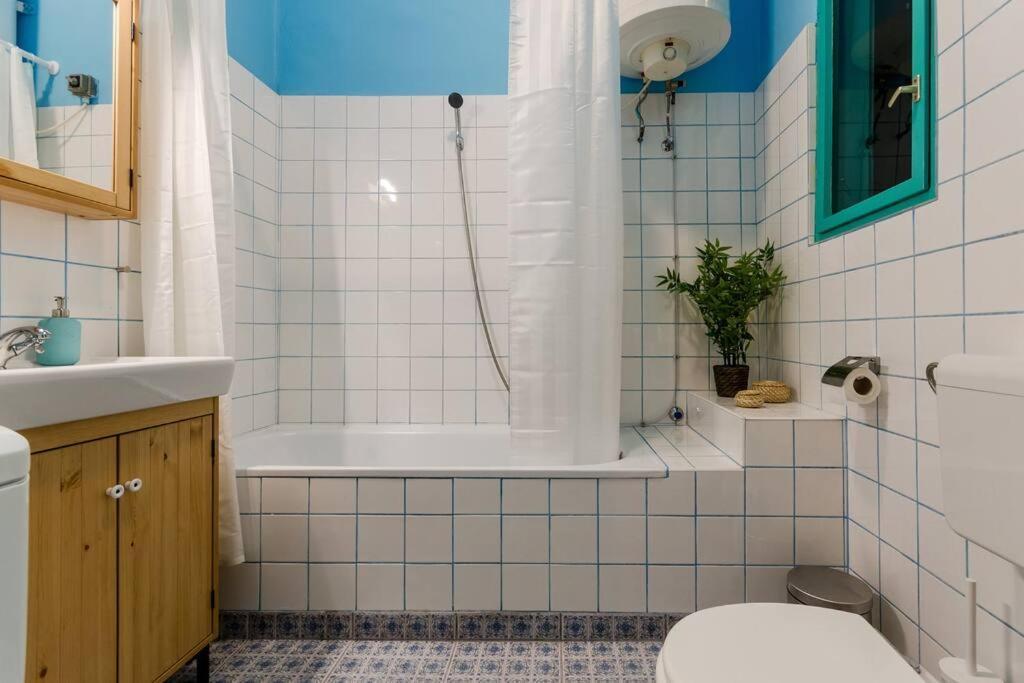 Cosy Apartment In Party District K30 ブダペスト エクステリア 写真